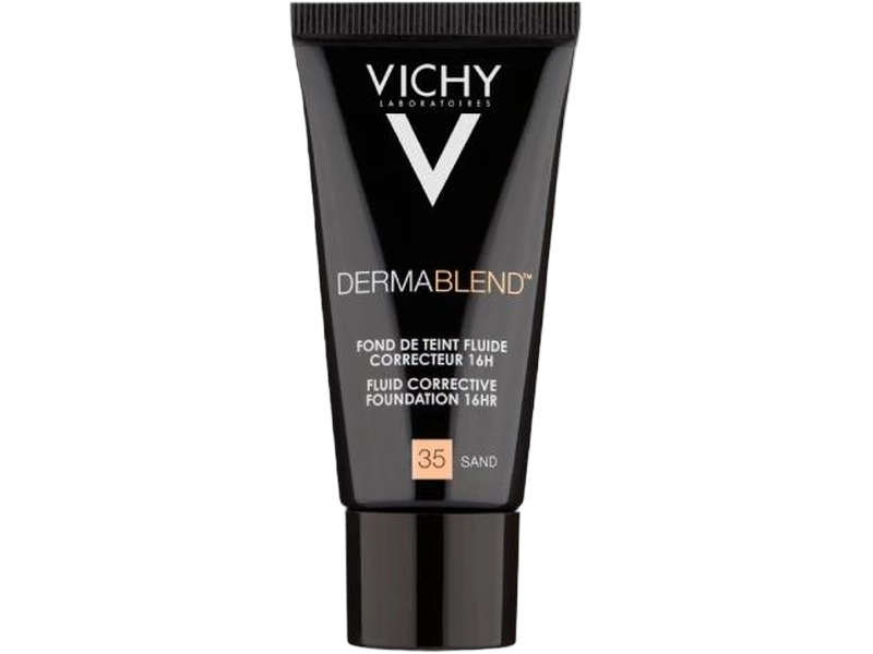 Vichy Dermablend fluid korygujący 45 Gold, 30 ml
