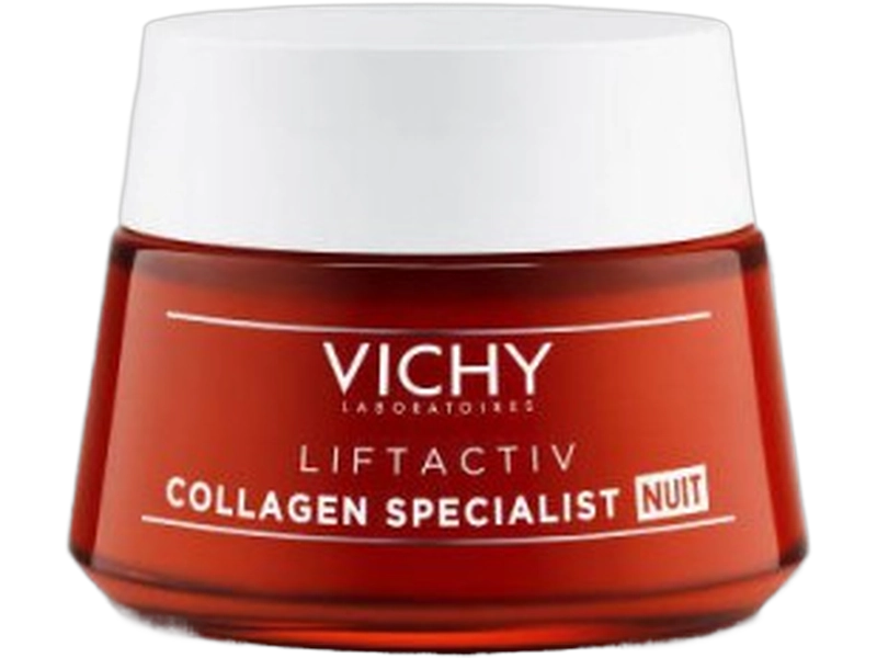 Vichy Liftactiv Collagen Specialist przeciwzmarszczkowy, krem, 50 ml