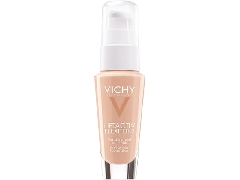 VICHY LIFTACTIV FLEXILIFT TEINT Przeciwzmarszczkowy Wygładzający, fluid, 30 ml