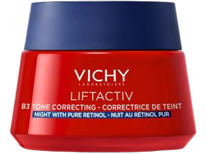 Vichy Liftactiv krem przeciw przebarwieniom na noc, 50 ml