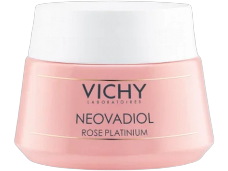 Vichy Neovadiol Rose Platinum wzmacniający rewitalizujący krem na dzień, 50 ml
