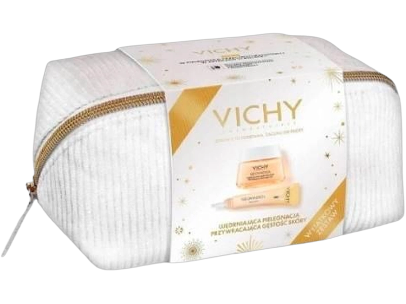 Vichy Zestaw Neovadiol Peri Xmas krem do okolic oczu i ust + krem na dzień, 15 + 50 ml + ml
