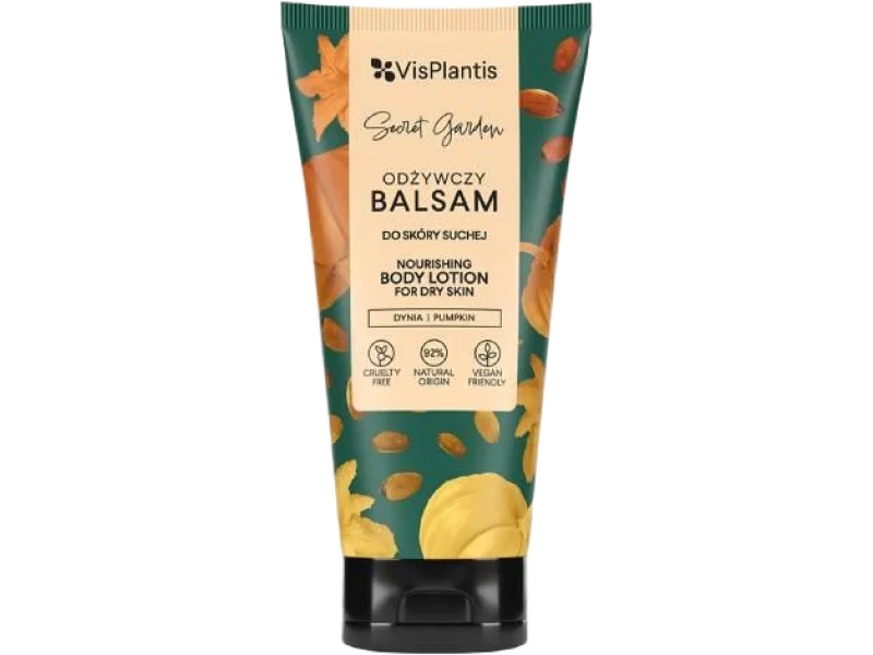 Vis Plantis Balsam odżywczy z dynią, 200 ml