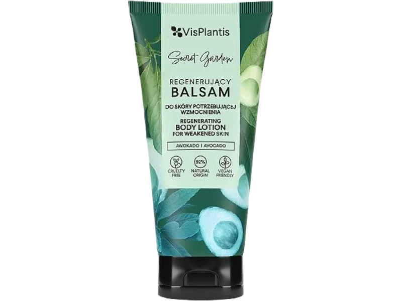 Vis Plantis Balsam regenerujący z awokado, 200 ml