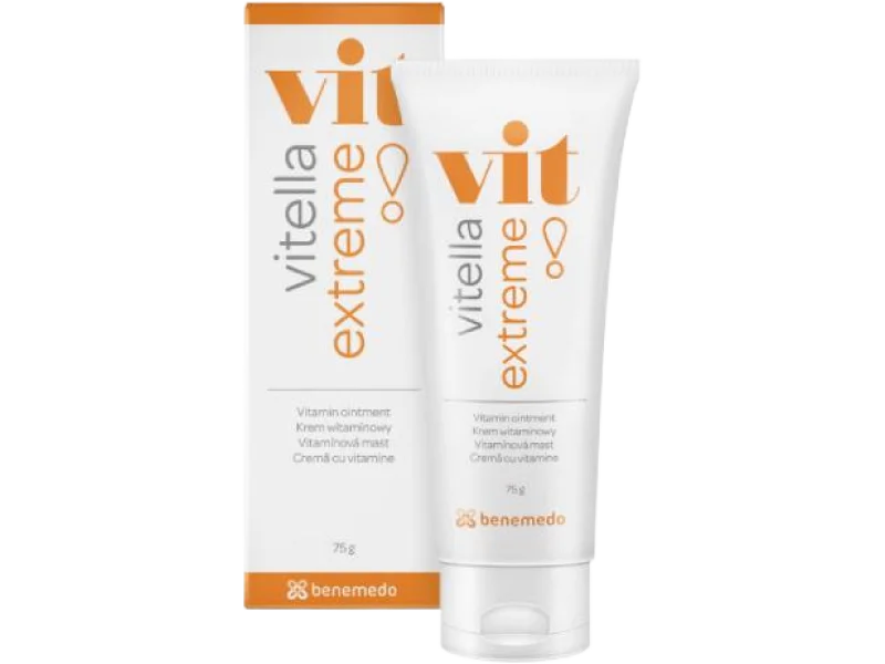 VITELLA EXTREME Krem tłusty, 75 g