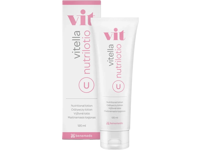 Vitella U Nutrilotio, lotion, 120 ml