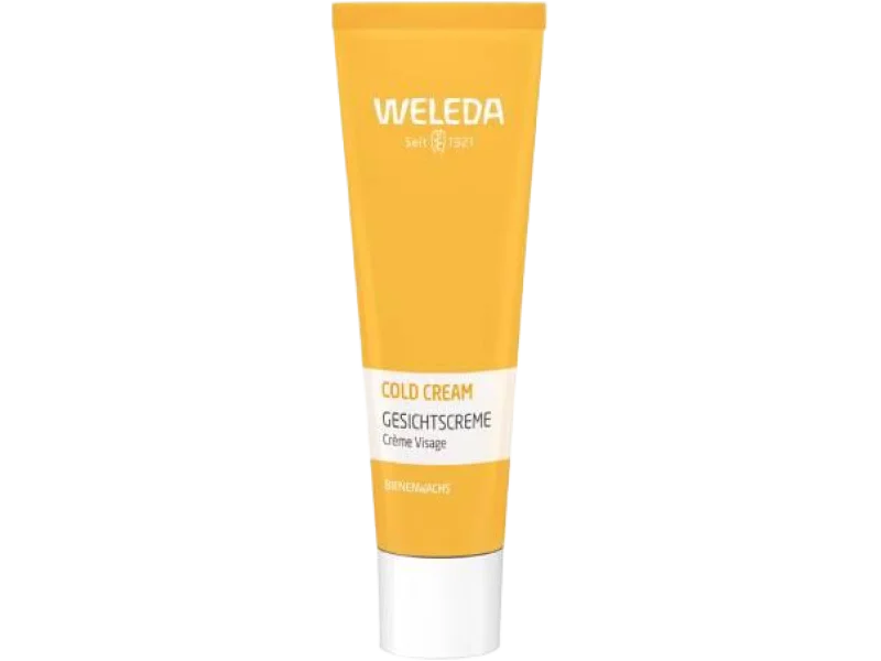 Weleda Cold Cream Krem do twarzy, 30 ml