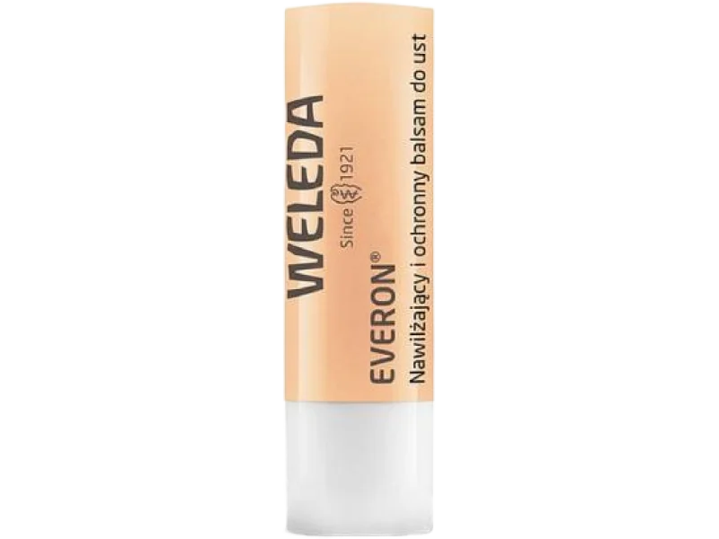 WELEDA Nawilżający i ochronny balsam do ust, 4.8 g