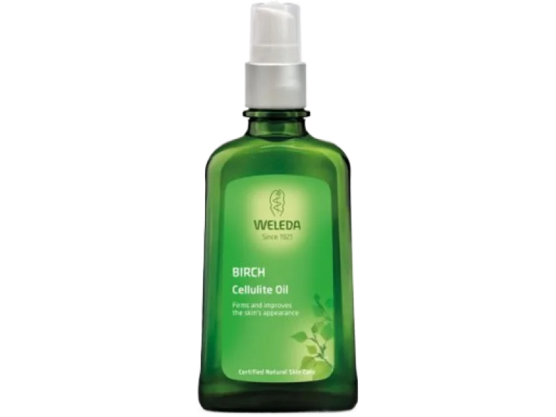 WELEDA Olejek z brzozy przeciw cellulitowi, 100 ml