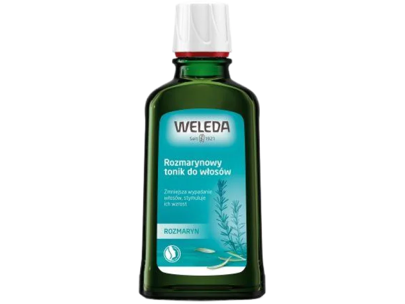 WELEDA Rozmarynowy tonik do włosów, 100 ml