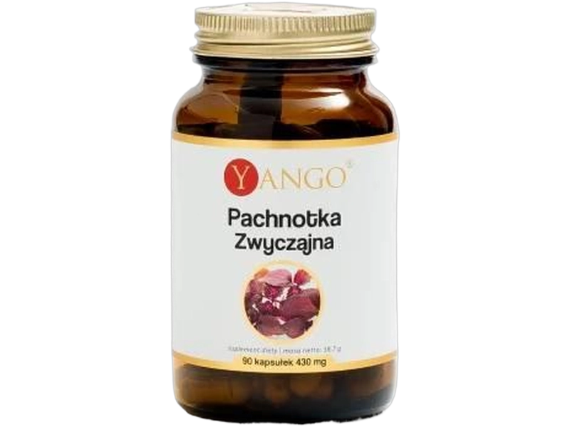 Yango Pachnotka, kapsułki, 90 kaps.