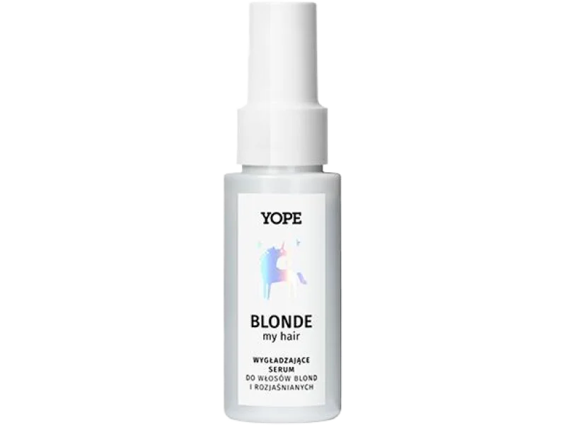 YOPE BLONDE serum do włosów, 50 ml