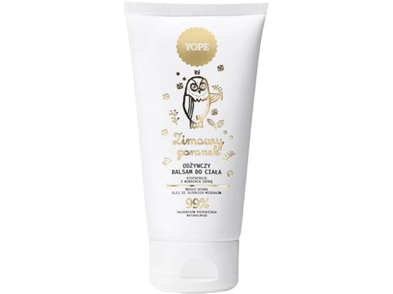 YOPE Zimowy Poranek Balsam do ciała, 150 ml