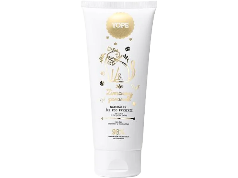 YOPE Zimowy poranek, żel, 200 ml