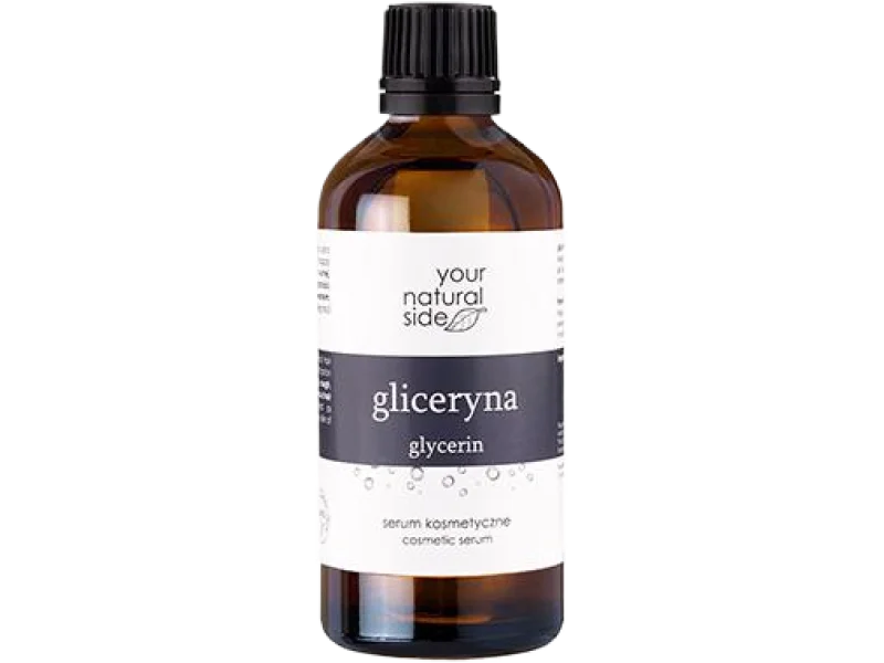 Your Natural Side Gliceryna roślinna, płyn, 100 ml