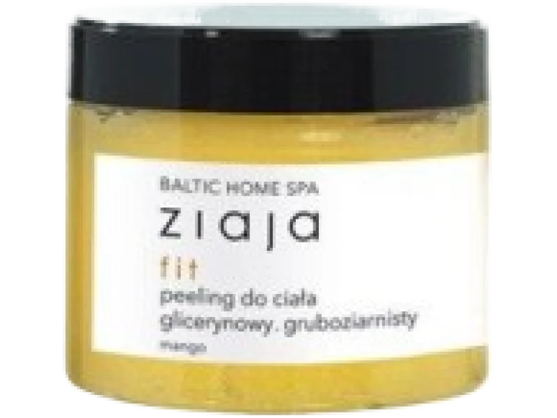 ZIAJA BALTIC HOME SPA FIT Peeling gruboziarnisty, 300 ml
