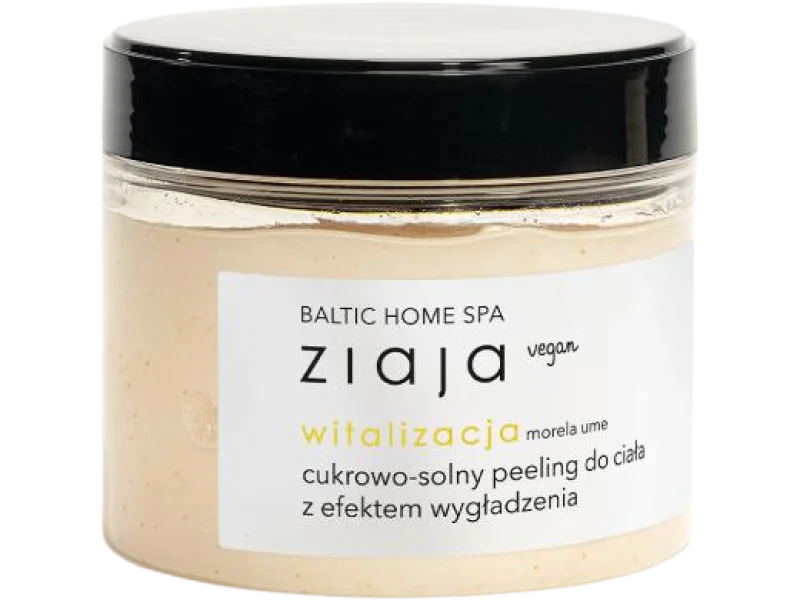 ZIAJA BALTIC HOME SPA WITALIZACJA Peeling do ciała, 300 ml