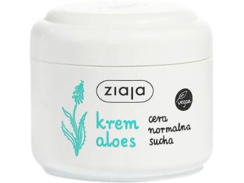 ZIAJA BIO Krem aloes, 100 ml