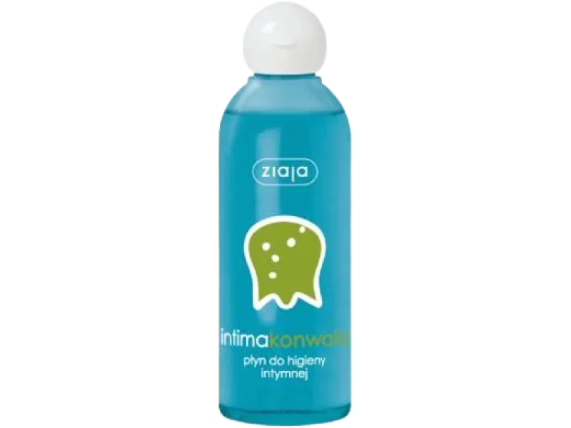 ZIAJA INTIMA Konwalia płyn do higieny intymnej, 200 ml