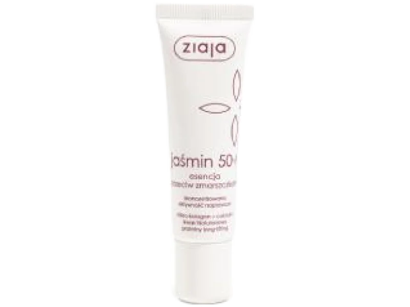 ZIAJA JAŚMIN esencja przeciwzmarszczkowa, 30 ml