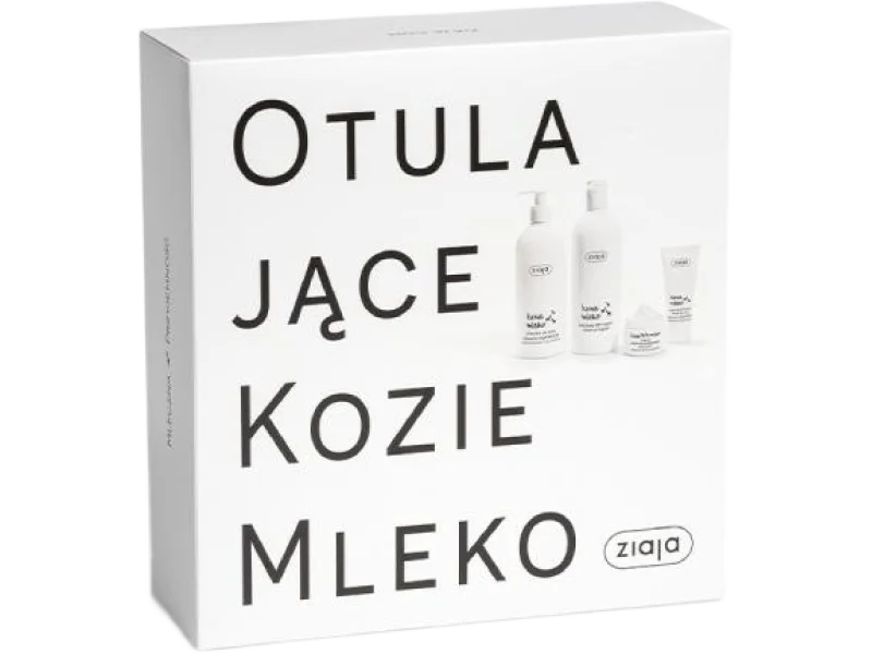 ZIAJA KOZIE MLEKO ZESTAW, 1 szt.