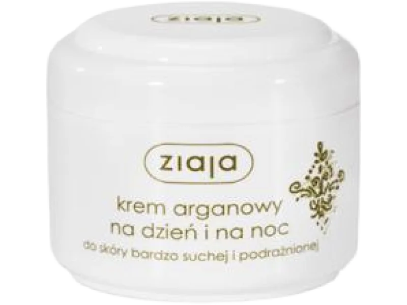 ZIAJA Krem arganowy dzień/noc, 75 ml