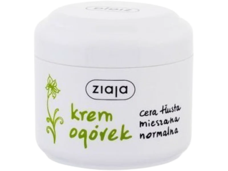 ZIAJA Krem ogórkowy, 100 ml