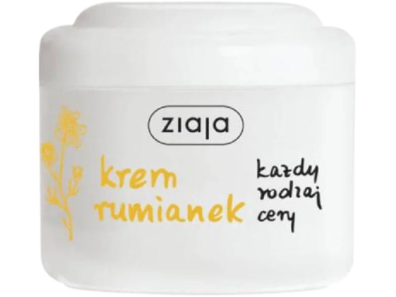 ZIAJA Krem rumiankowy, 100 ml