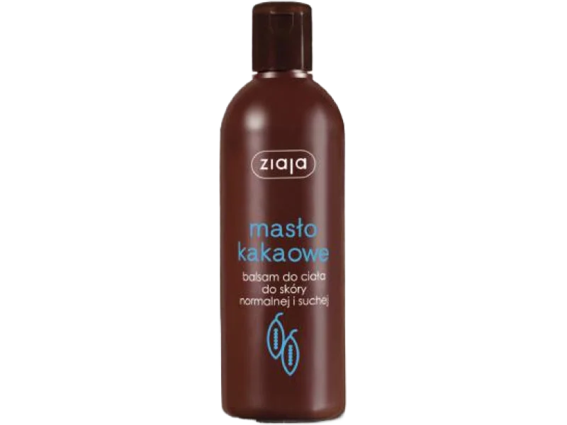 ZIAJA Masło Kakaowe Balsam do ciała, 300 ml