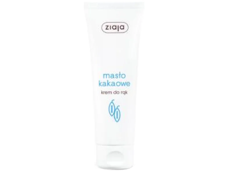 ZIAJA MASŁO KAKAOWE Krem do rąk, 80 ml
