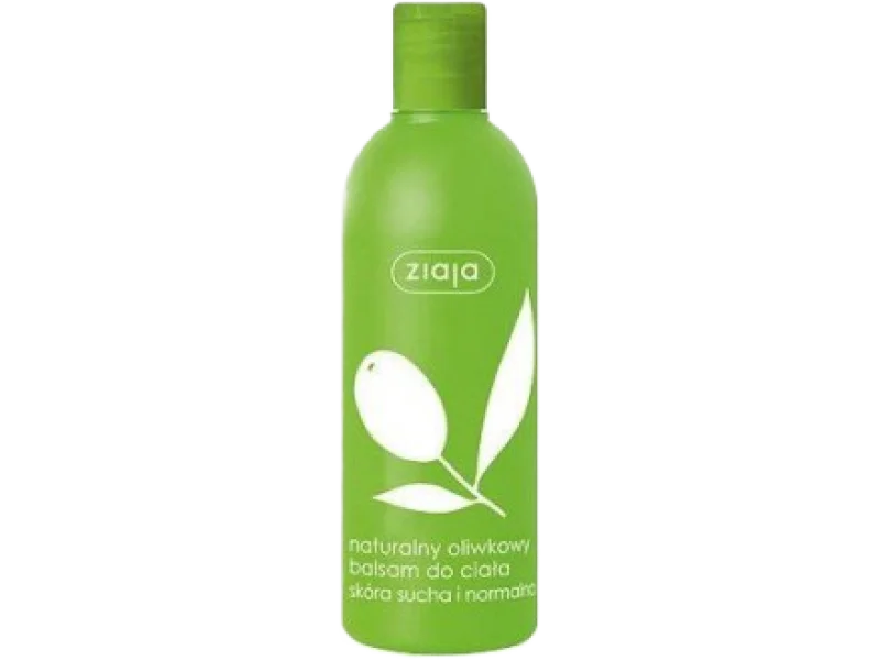 ZIAJA Naturalny oliwkowy balsam do ciała, 300 ml