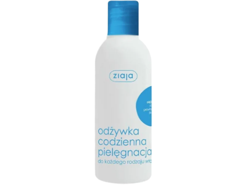 ZIAJA Odżywka do włosów z olejkiem jojoba, 200 ml
