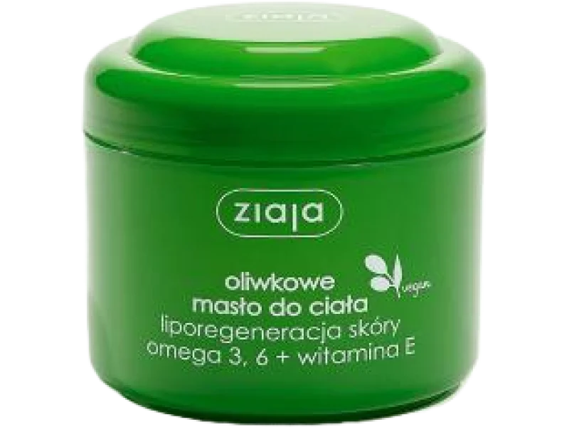 ZIAJA Oliwkowa Masło do ciała, 200 ml