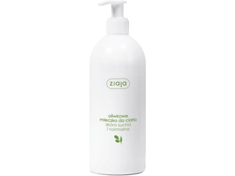 ZIAJA OLIWKOWA Mleczko do ciała, 400 ml