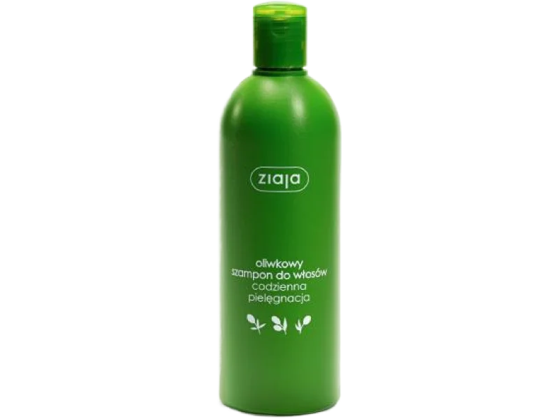 ZIAJA OLIWKOWA Szampon odżywczy, 400 ml