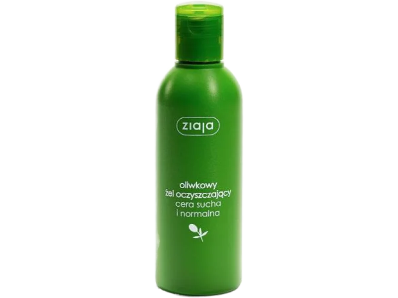 ZIAJA Oliwkowa żel oczyszczający, 200 ml