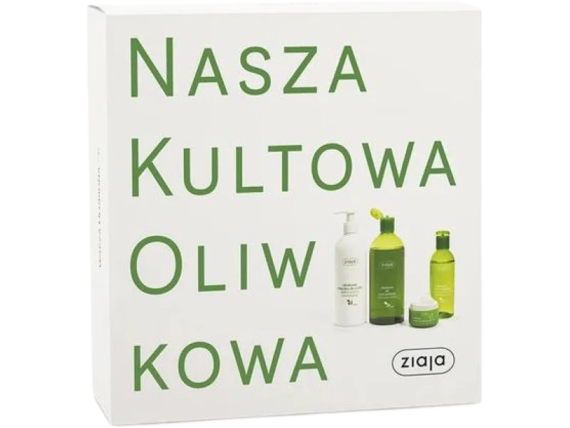 ZIAJA oliwkowy zestaw, 1 szt.