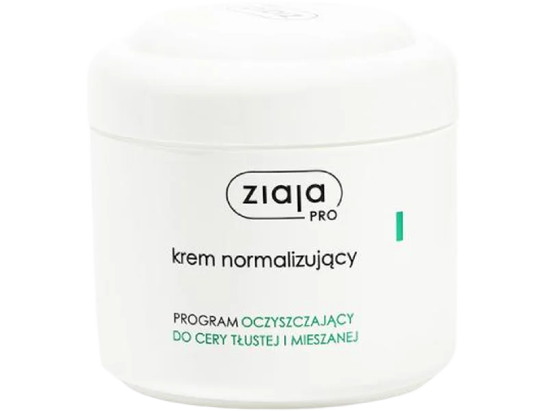 ZIAJA PRO krem normalizujący, 250 ml
