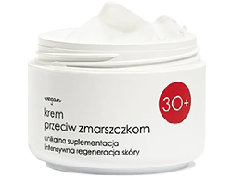 Ziaja przeciw zmarszczkom 30+, krem, 50 ml