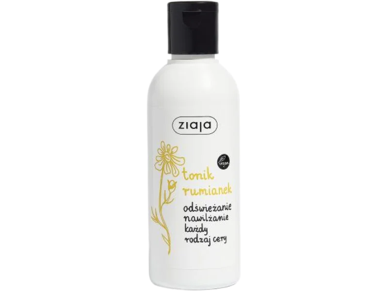 ZIAJA Tonik rumiankowy, 200 ml