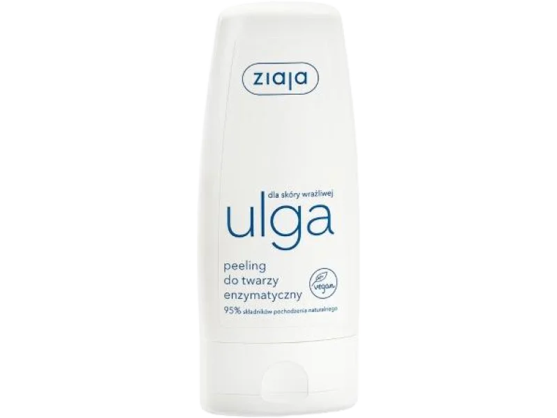ZIAJA ULGA Peeling enzymatyczny, 60 ml