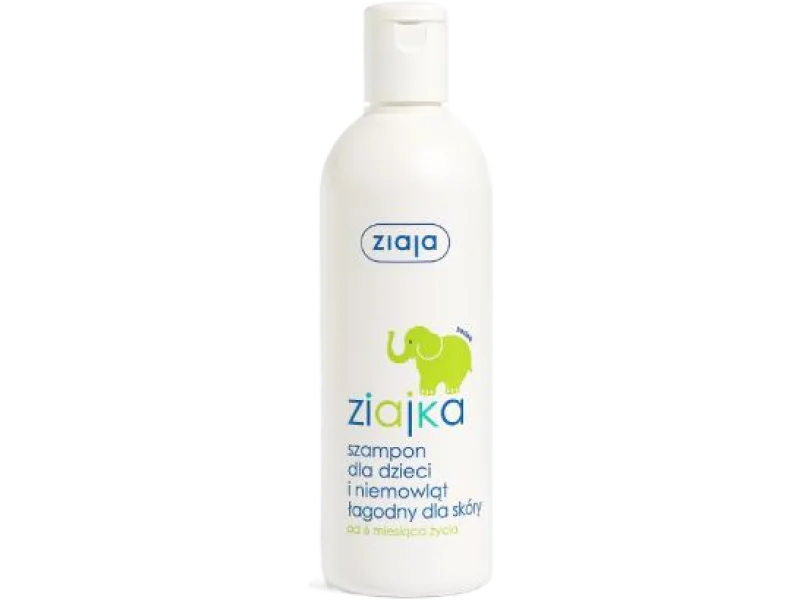 ZIAJA Ziajka Szampon dla dzieci, 270 ml