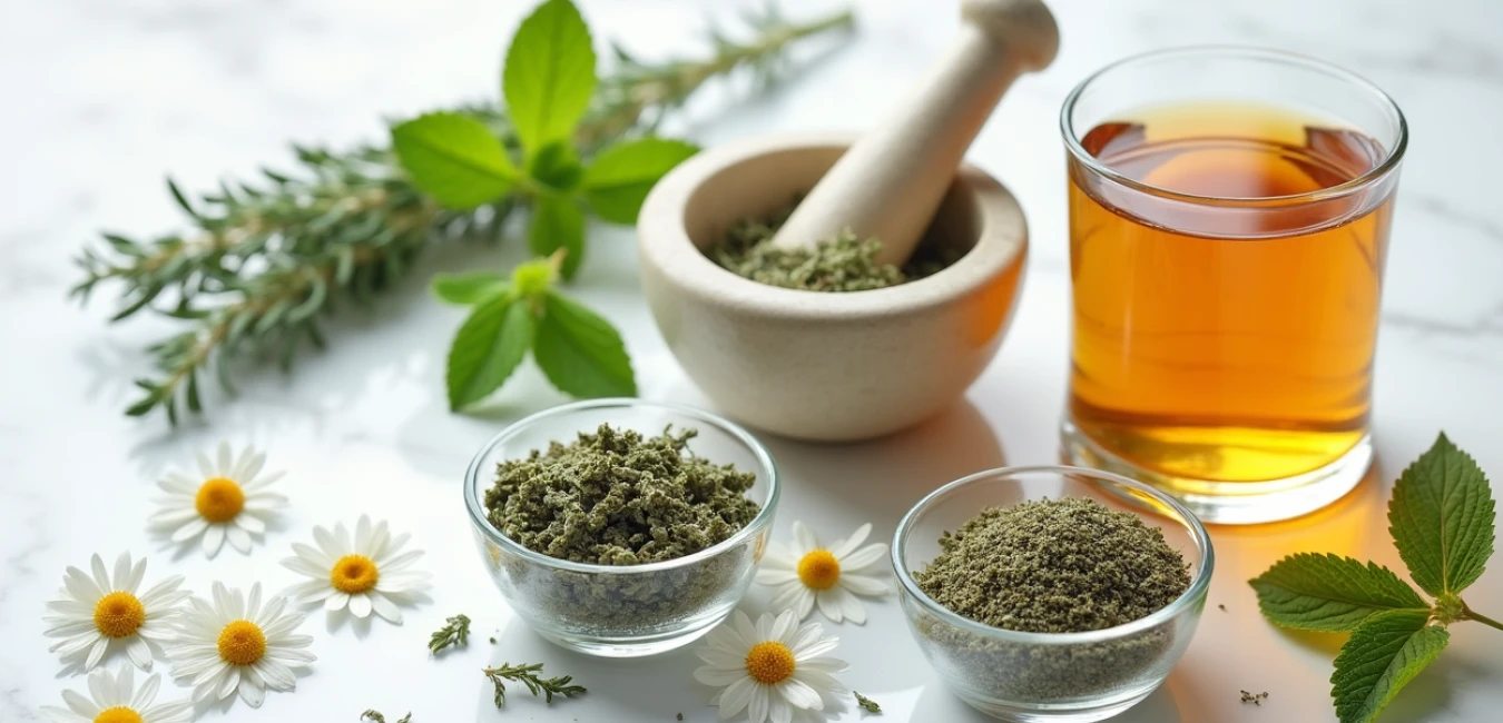 Jakie zioła do płukania jamy ustnej wybrać? Sprawdź najlepsze